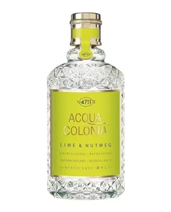 4711 - Eau De Cologne Acqua Colonia Lima & Nuez Moscada 170 Ml con descuento