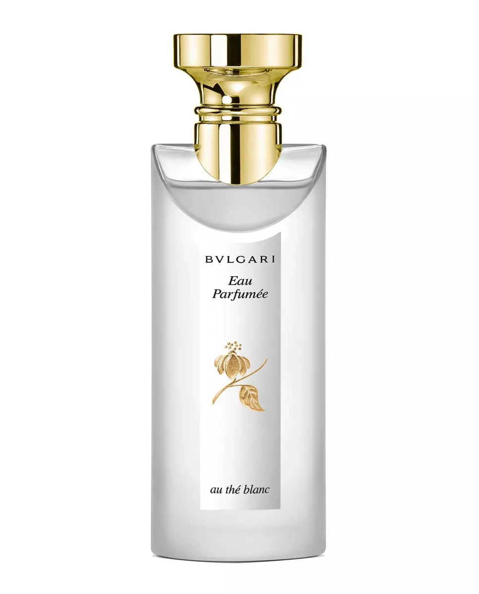 Bvlgari - Eau De Cologne Eau Parfumée Au Thé Blanc Bulgari con descuento