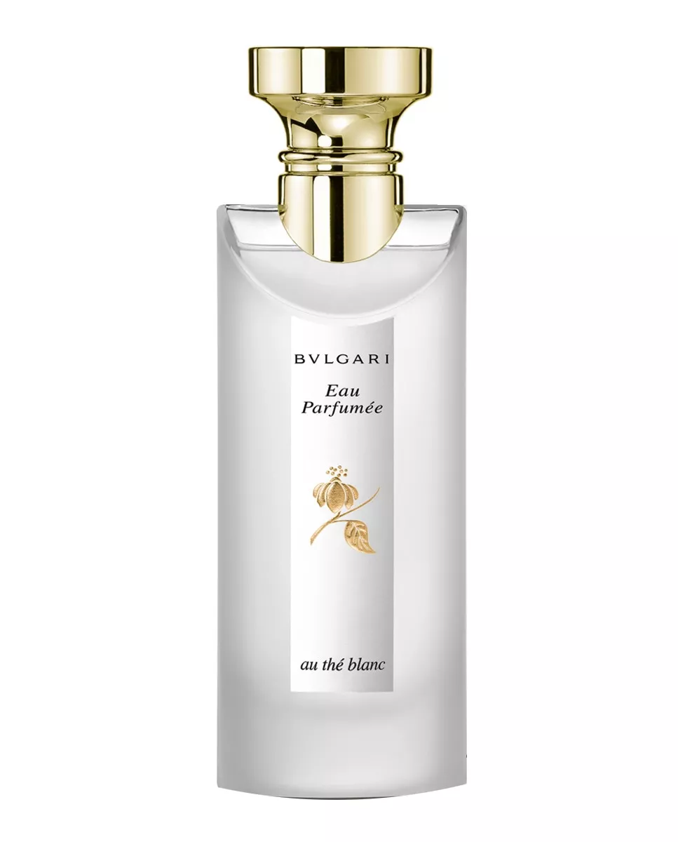 Bvlgari - Eau De Cologne Eau Parfumée Au Thé Blanc Bulgari con descuento