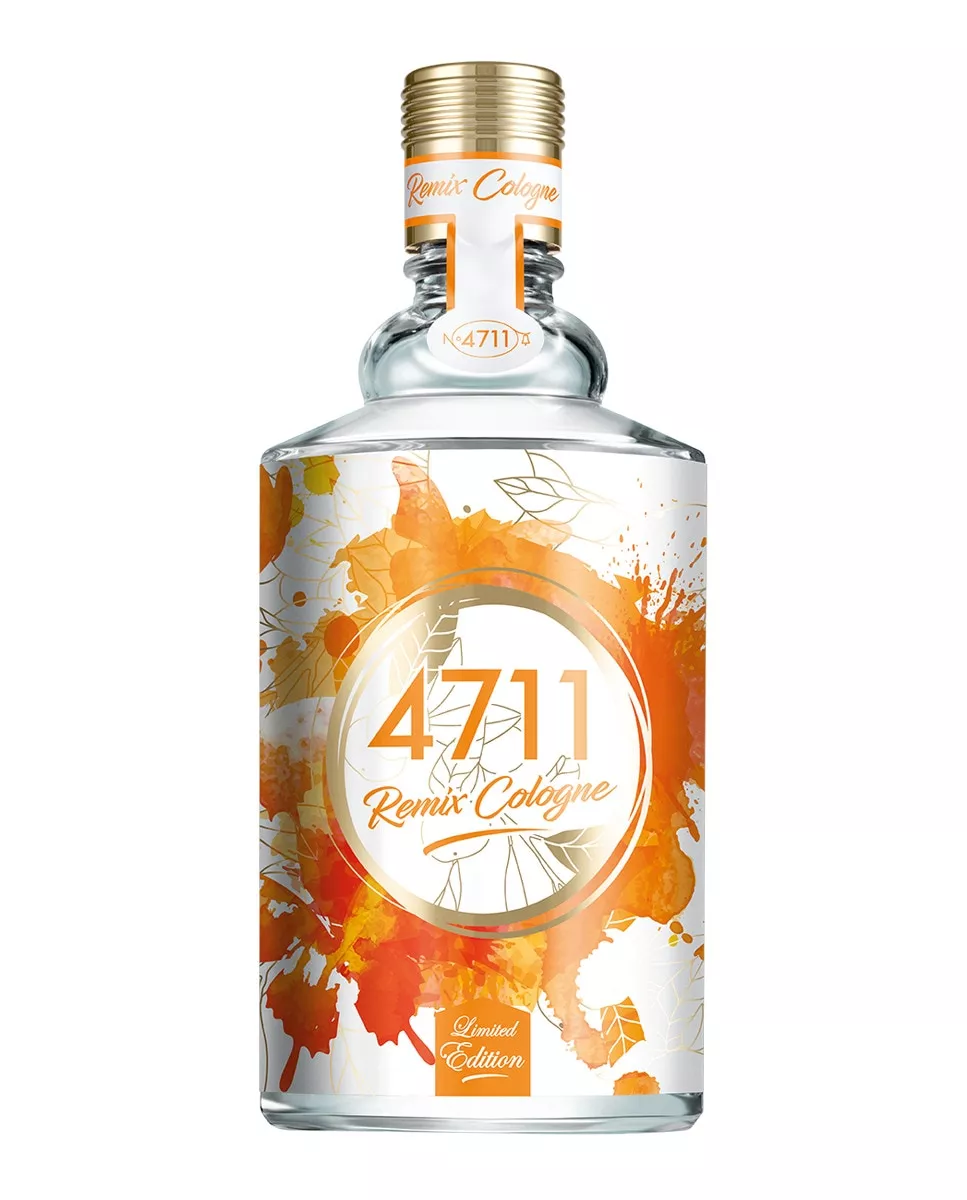 4711 - Eau De Cologne Remix Cologne Orange 100 Ml En Oferta 4711 - Eau De Cologne Remix Cologne Orange 100 Ml Con Descuento