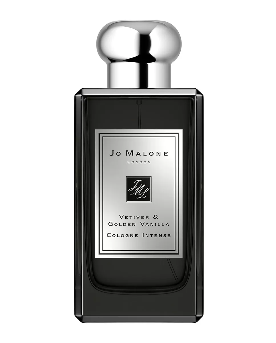 Jo Malone London - Eau De Parfum Vetiver & Golden Vanilla Cologne Intense 100 Ml con descuento