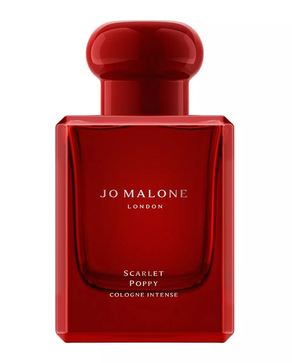 Jo Malone London - Eau De Parfum Scarlet Poppy Cologne Intense 50 Ml con descuento