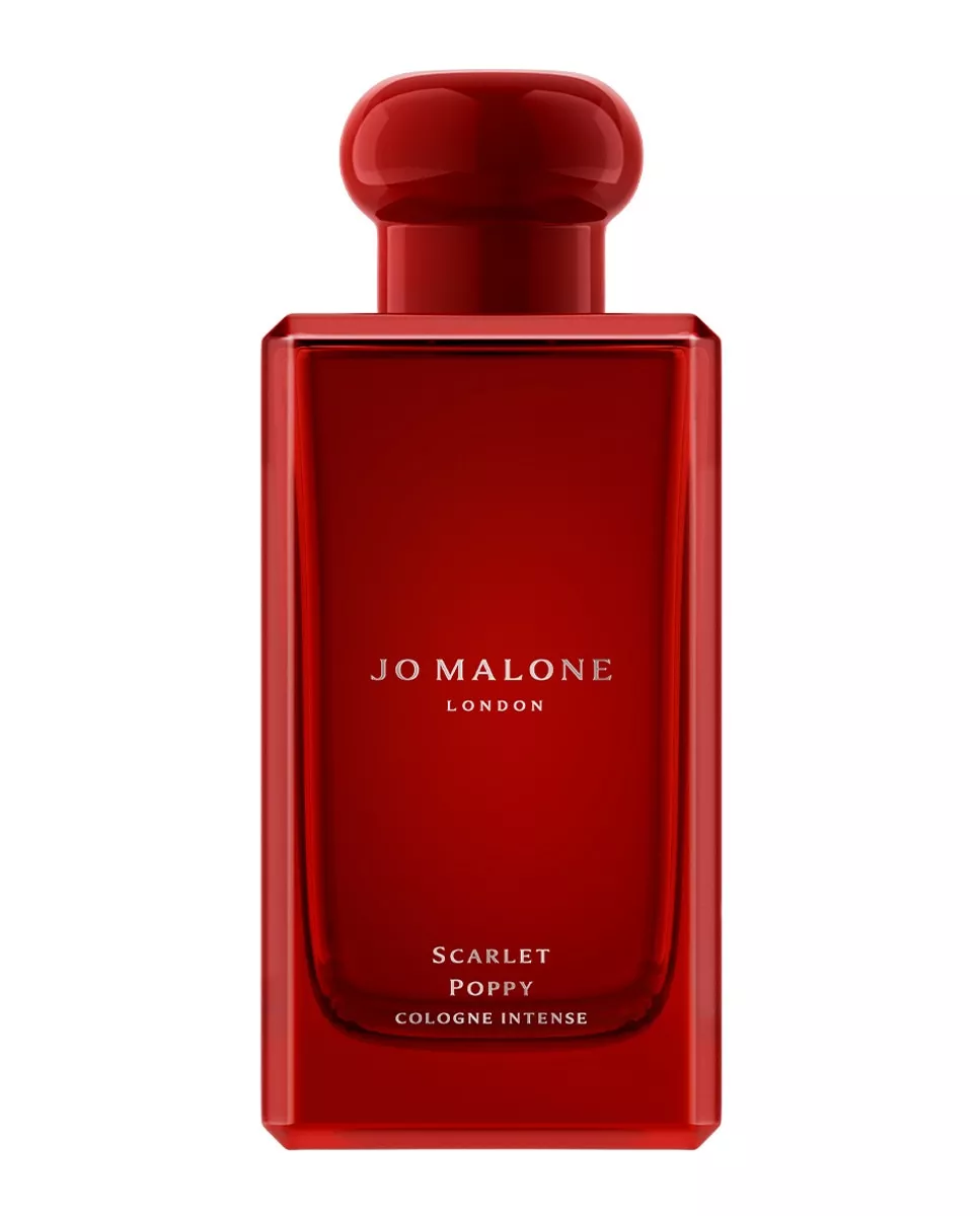 Jo Malone London - Eau De Parfum Scarlet Poppy Cologne Intense 100 Ml con descuento
