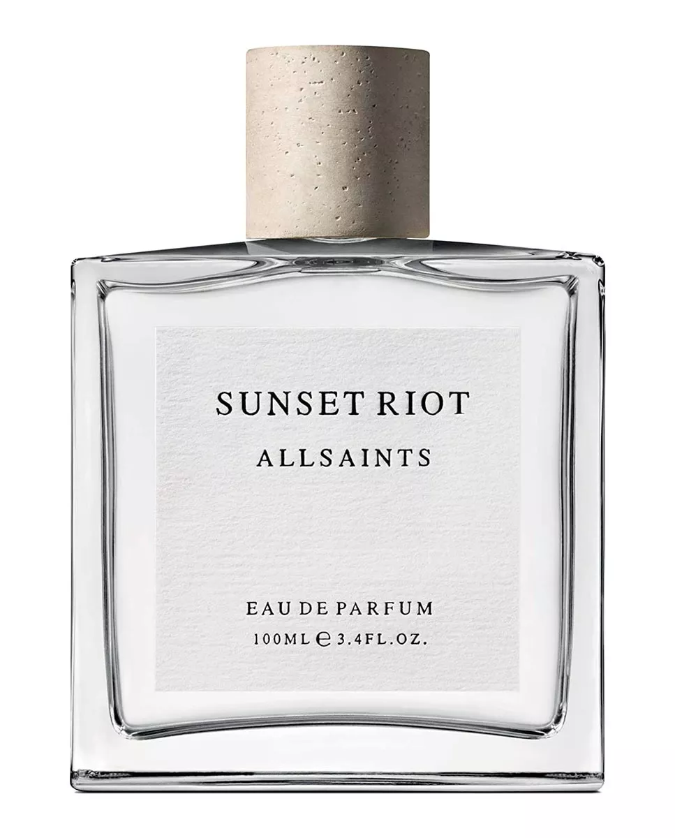 AllSaints - Eau De Parfum Sunset Riot 100 Ml con descuento