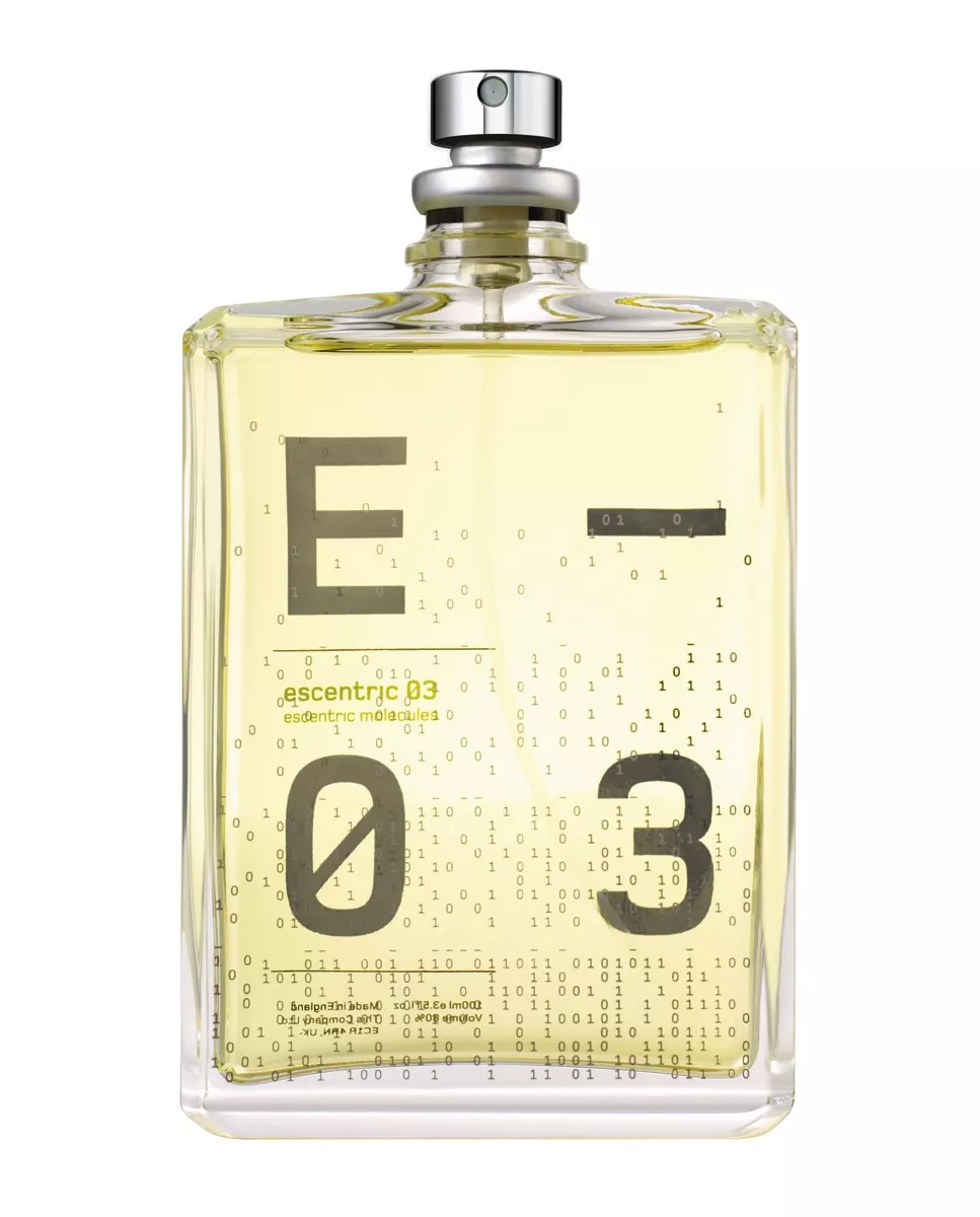Escentrique Molecule - Eau De Parfum Escentric 03 100 Ml con descuento