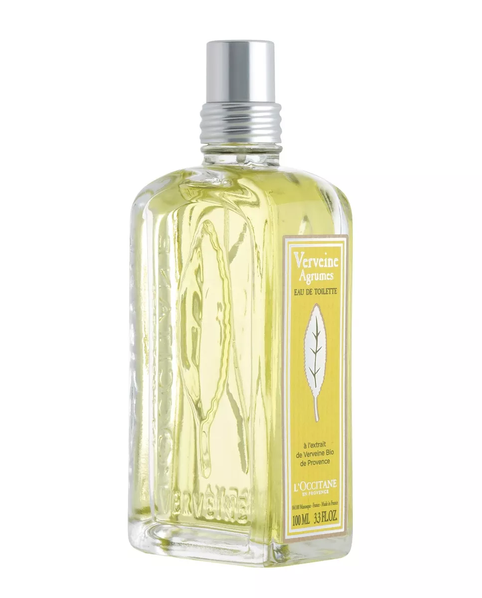 L'Occitane En Provence - Eau De Toilette Verbena Cítricos 50 Ml con descuento