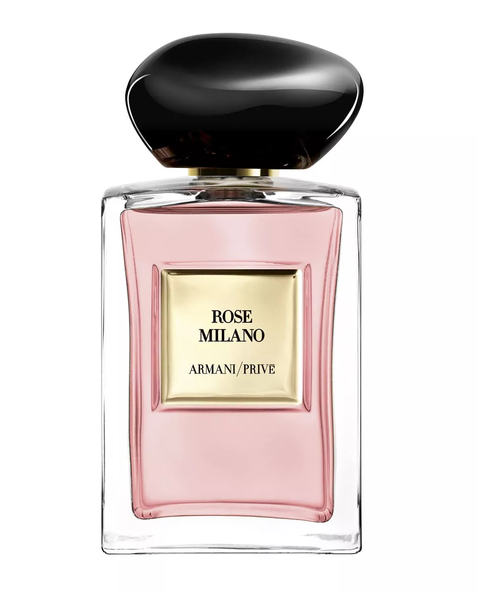 Giorgio Armani - Eau De Toilette Armani Privé Rose Milano 100 Ml con descuento