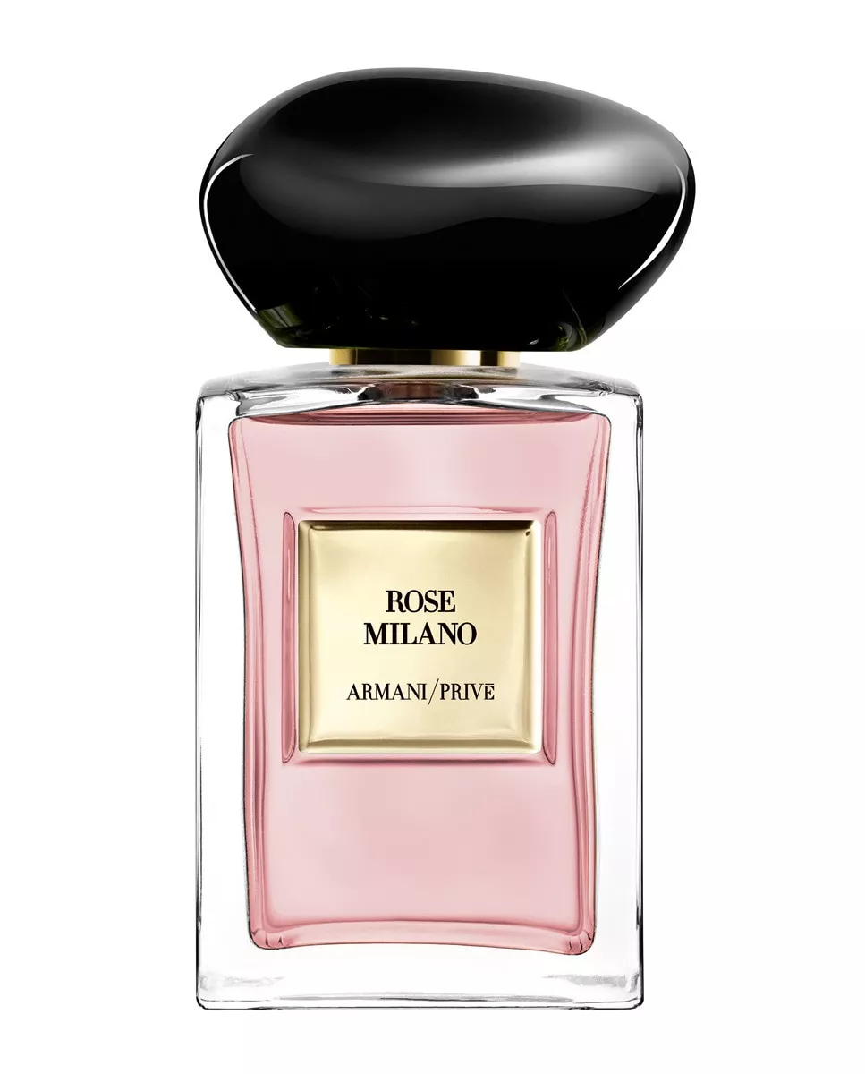 Giorgio Armani - Eau De Toilette Armani Privé Rose Milano 50 Ml con descuento