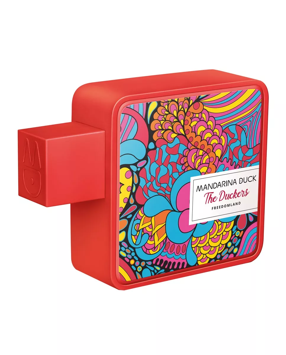 Mandarina Duck - Eau De Toilette The Duckers Freedomland 100 Ml con descuento
