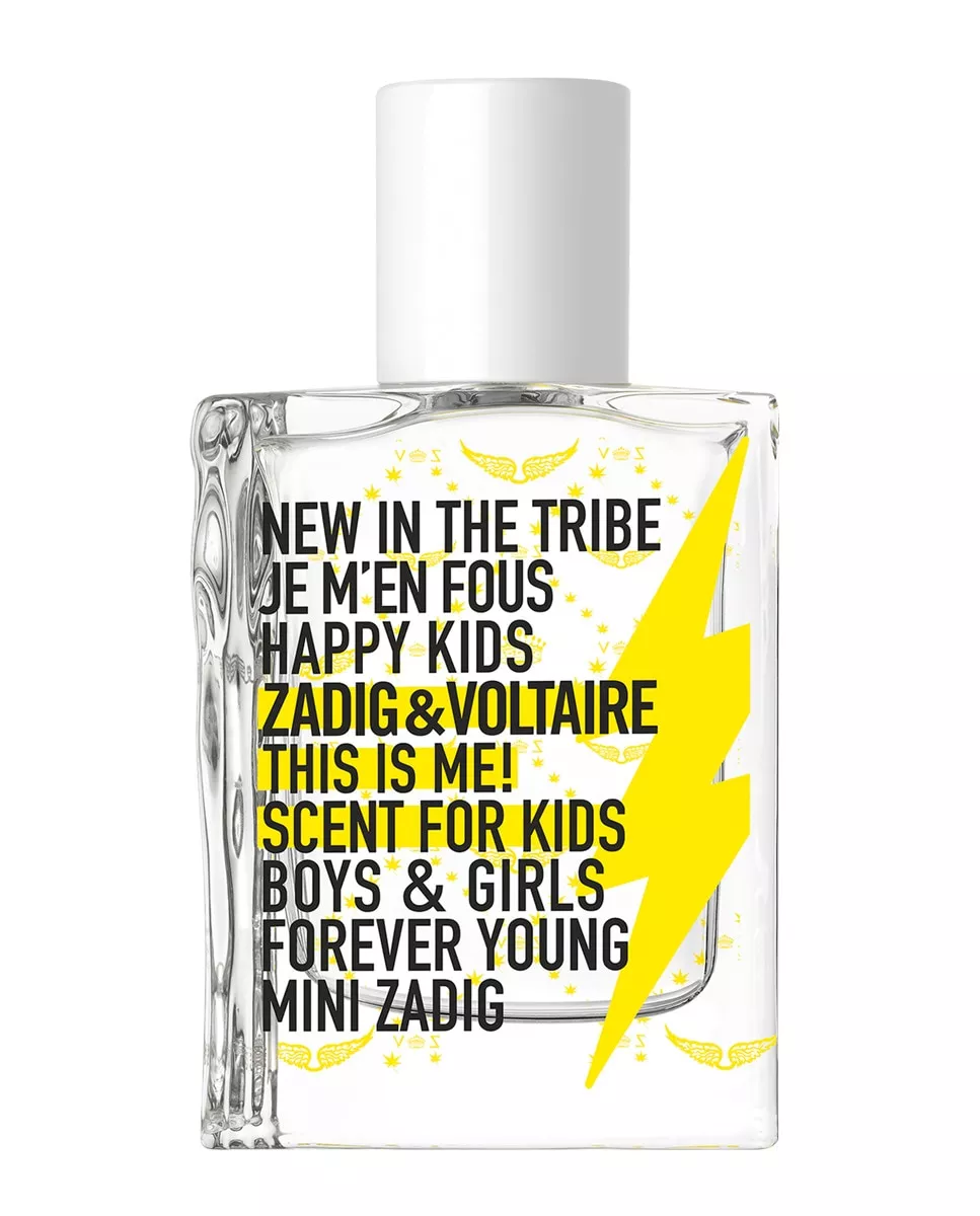 Zadig &Amp; Voltaire - Eau De Toilette This Is Me! 30 Ml En Oferta Zadig &Amp; Voltaire - Eau De Toilette This Is Me! 30 Ml Con Descuento