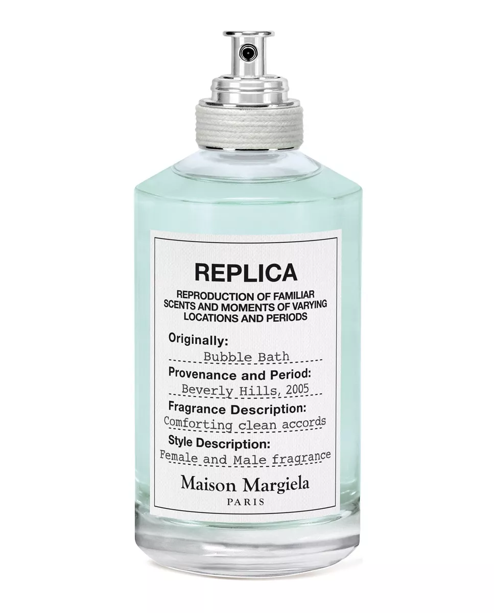 Maison Margiela - Eau De Toilette Replica Bubble Bath 100 Ml con descuento