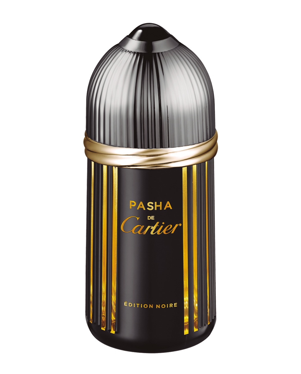 Cartier - Eau De Toilette Pasha Noire Edición Limitada 100 Ml Con Descuento