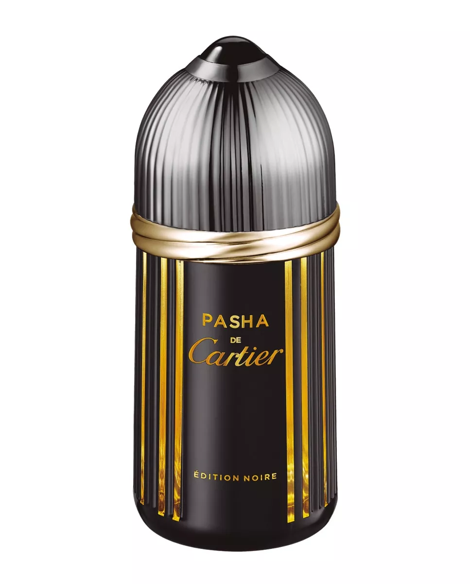 Cartier - Eau De Toilette Pasha Noire Edición Limitada 100 Ml con descuento
