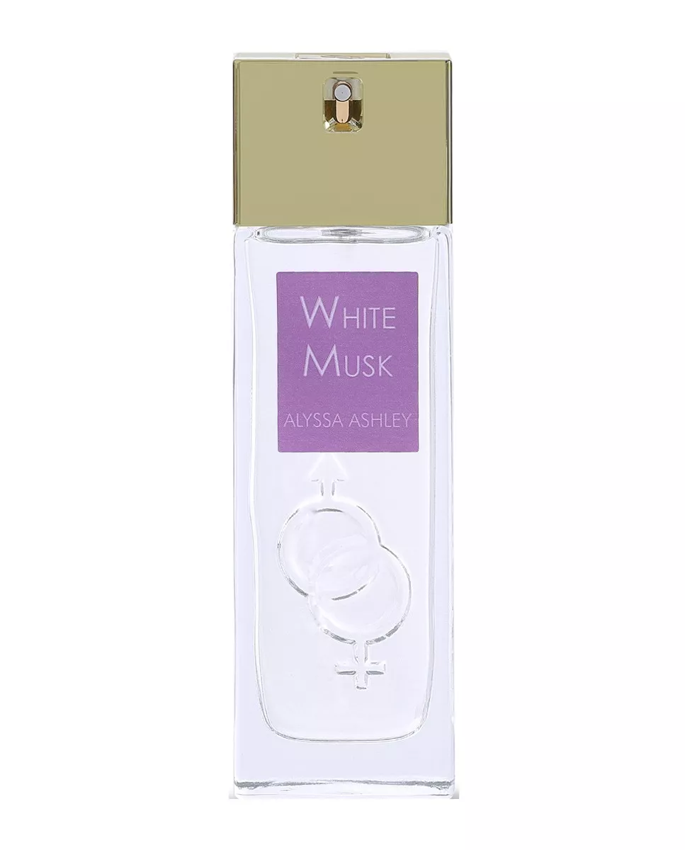 Alyssa Ashley - Eau De Parfum White Musk 50 Ml con descuento