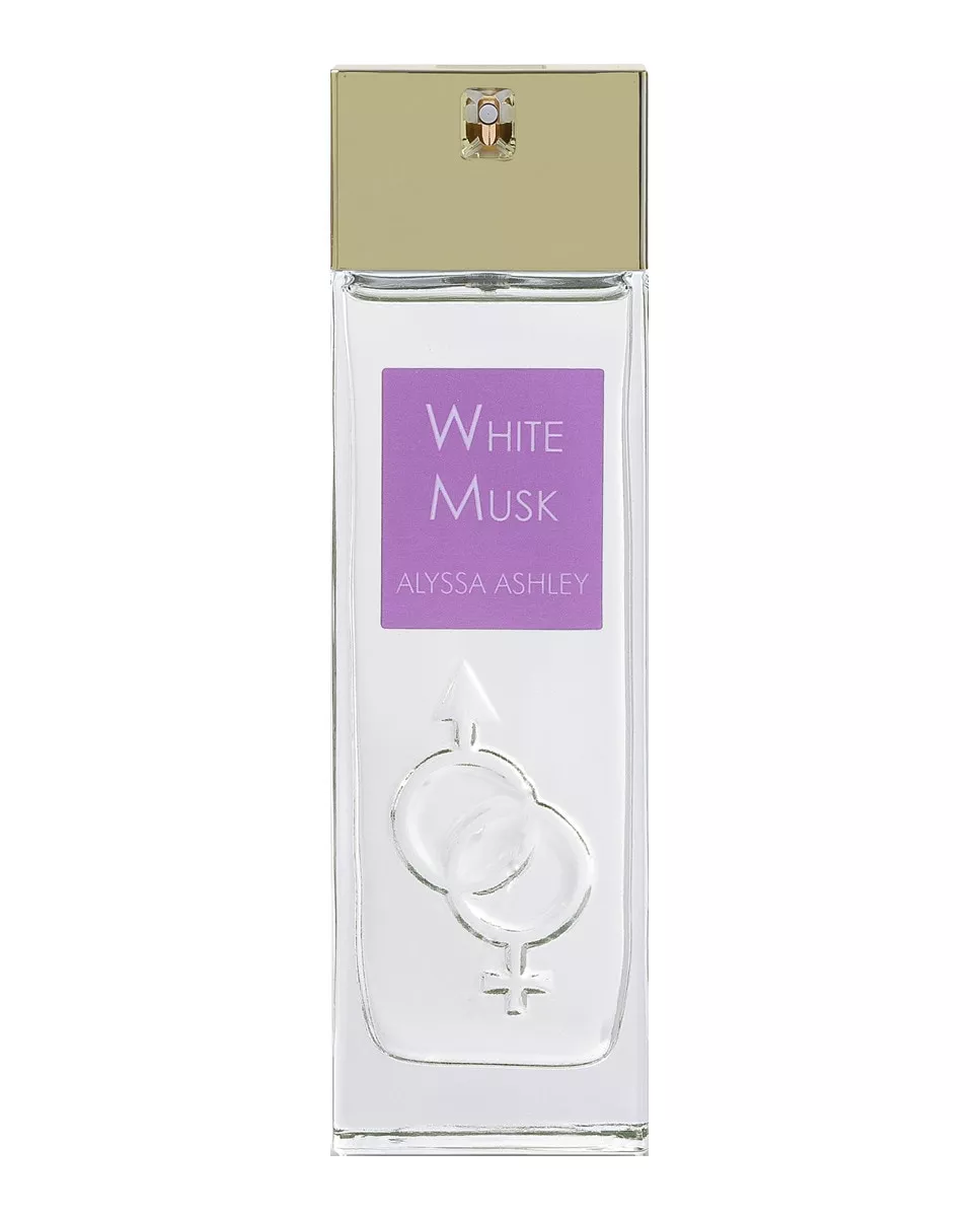 Alyssa Ashley - Eau De Parfum White Musk 100 Ml con descuento