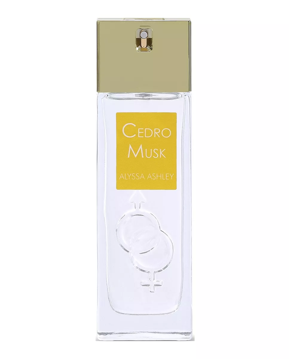 Alyssa Ashley - Eau De Parfum Cedro Musk 50 Ml con descuento