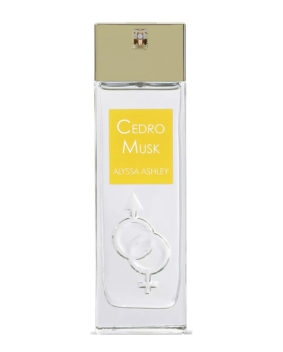 Alyssa Ashley - Eau De Parfum Cedro Musk 100 Ml con descuento