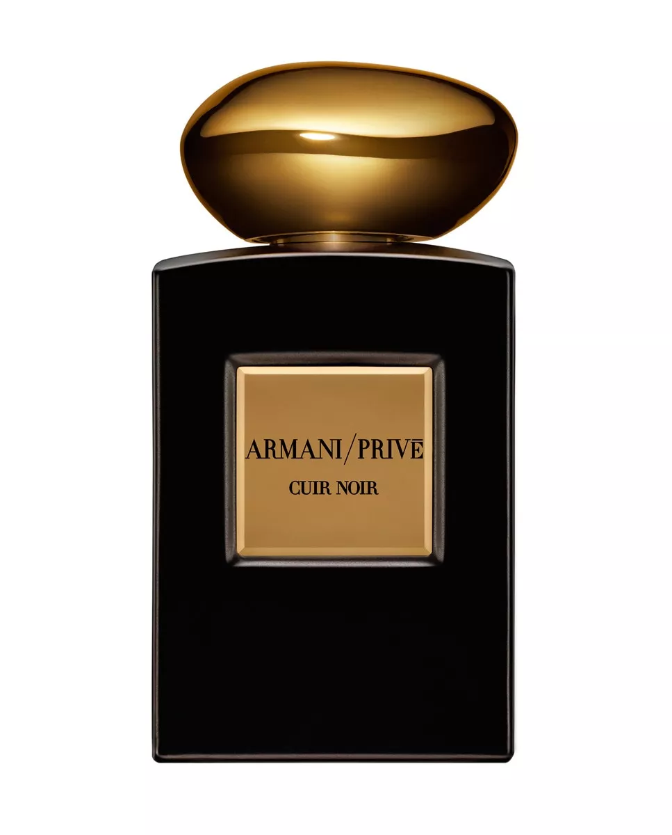Giorgio Armani - Eau De Parfum Intense Cuir Noir Armani Privé 100 Ml con descuento