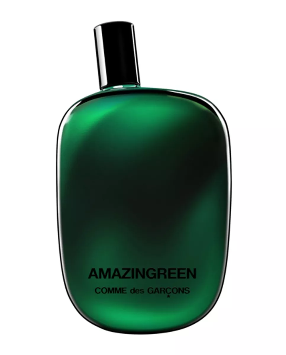 Comme Des Garçons - Eau De Parfum Amazingreen 100 Ml con descuento