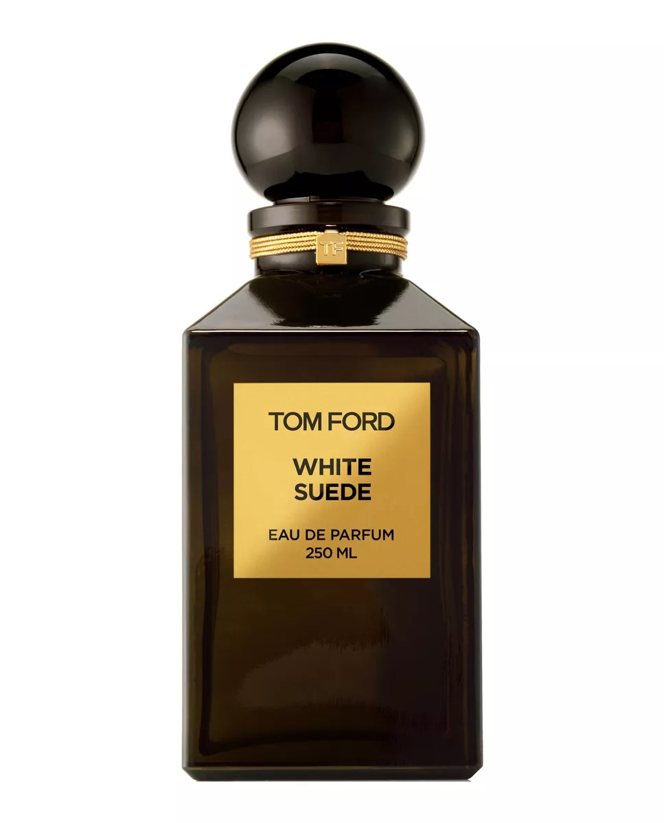 Tom Ford - Eau De Parfum White Suede Decanter 250 Ml En Oferta Tom Ford - Eau De Parfum White Suede Decanter 250 Ml Con Descuento