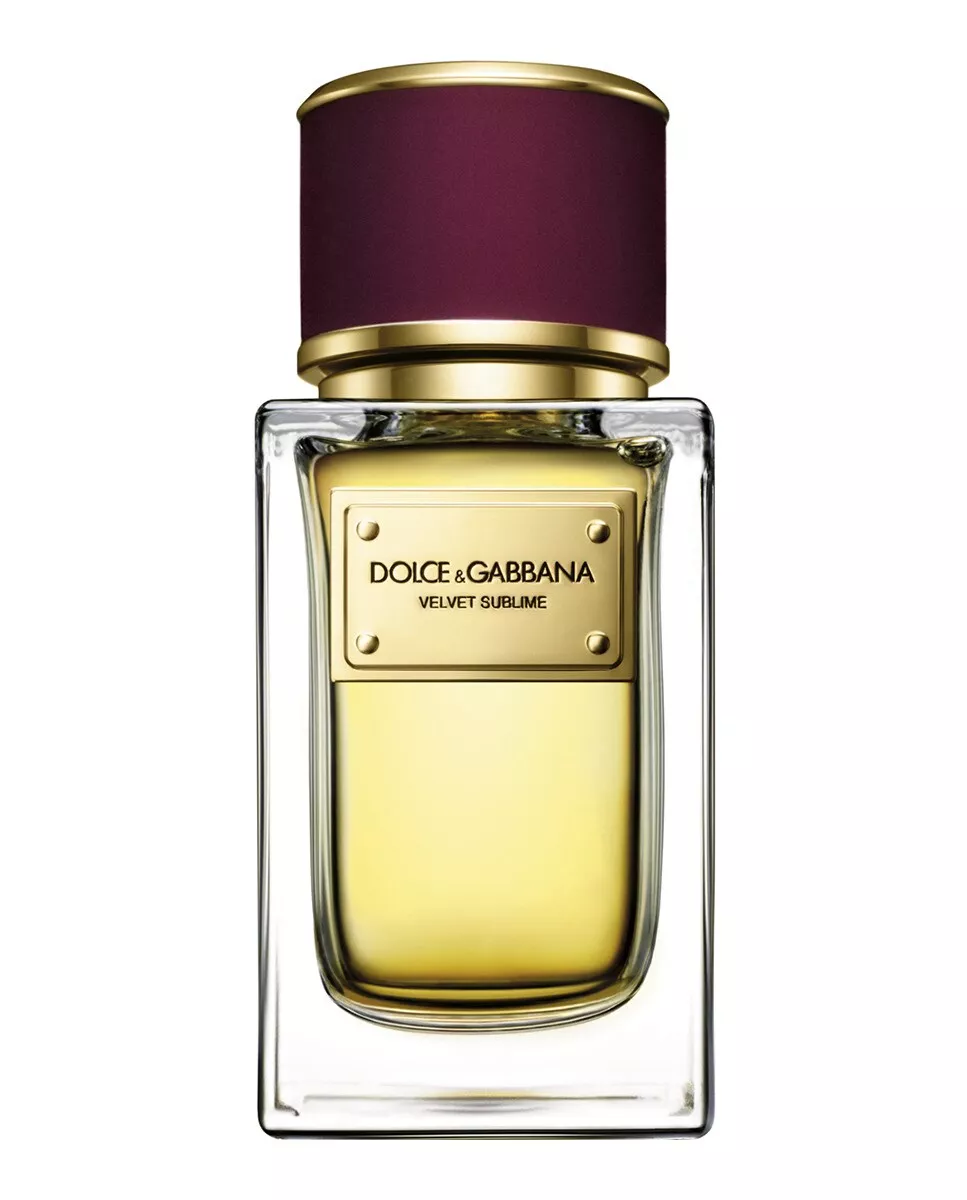 Dolce & Gabbana - Eau De Parfum Velvet Sublime 50 Ml con descuento