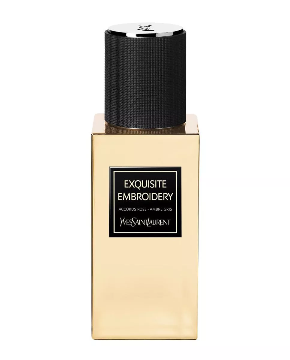 Yves Saint Laurent - Eau De Parfum Le Vestiaire Des Parfums CO Exquisite Embroidery 75 Ml con descuento
