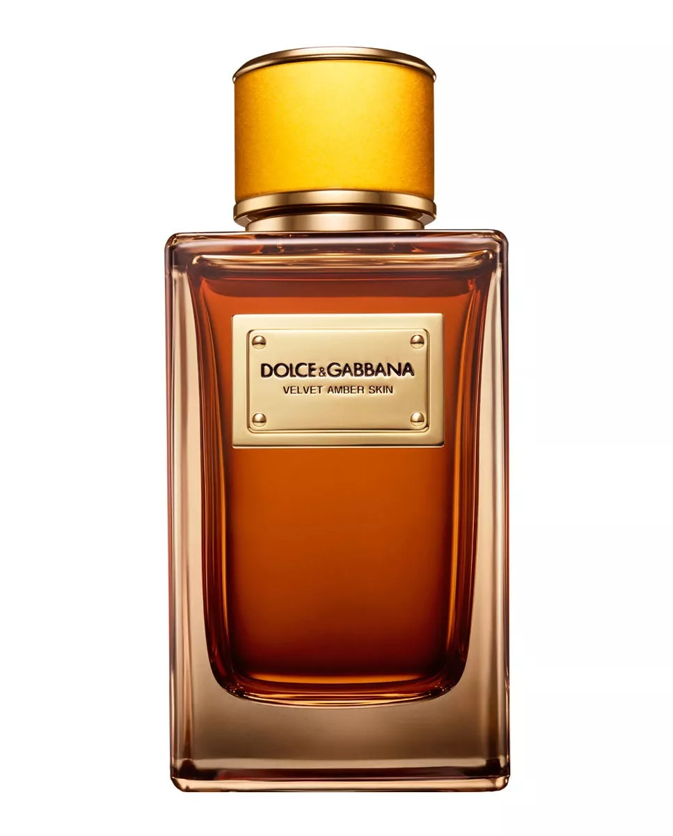 Dolce & Gabbana - Eau De Parfum Velvet Amber Skin 50 Ml con descuento