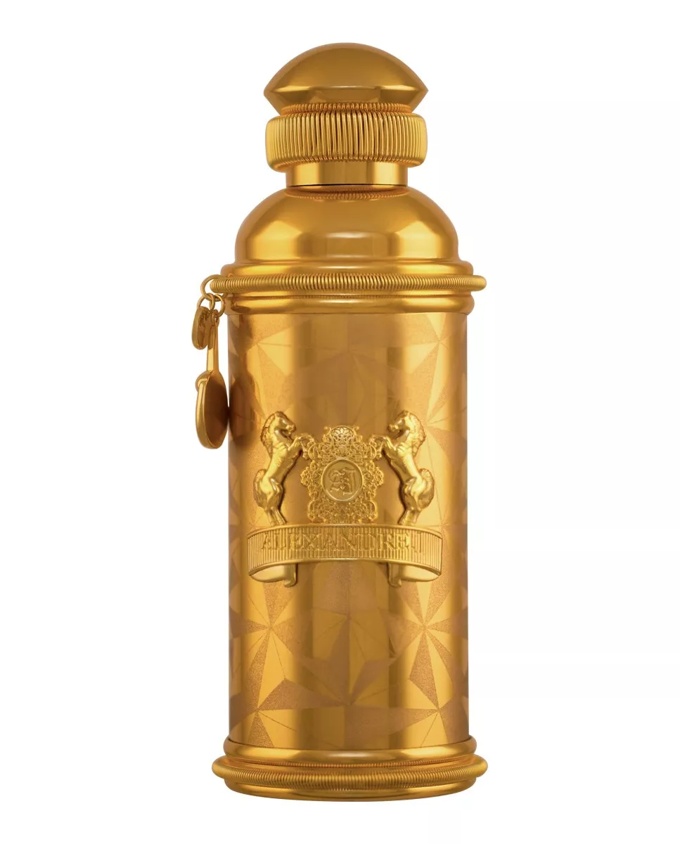 Alexandre. J - Eau De Parfum Collector Golden Oud 100 Ml Alexandre J. con descuento