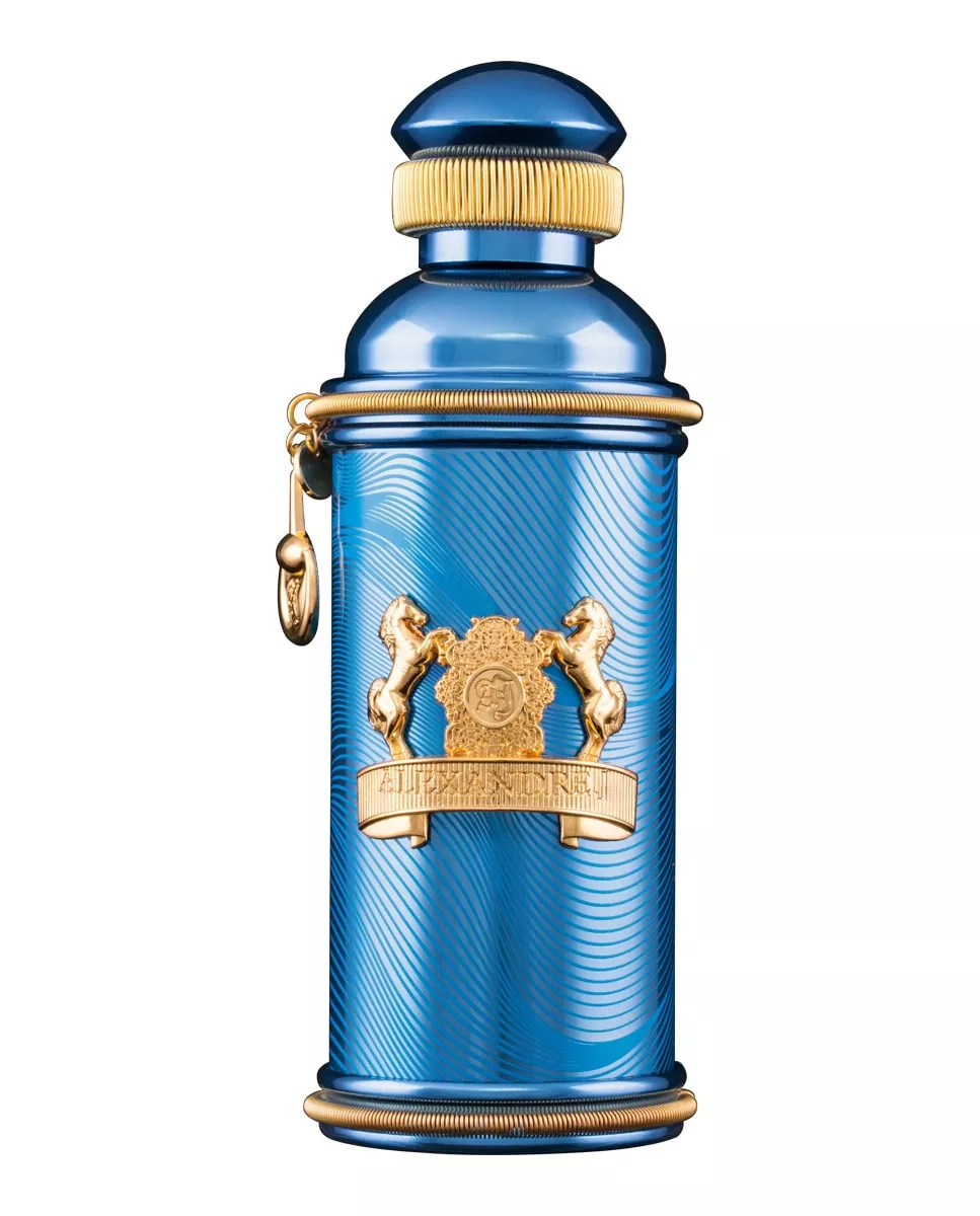 Alexandre. J - Eau De Parfum Collector Zafeer Oud Vanille 100 Ml Alexandre J. con descuento