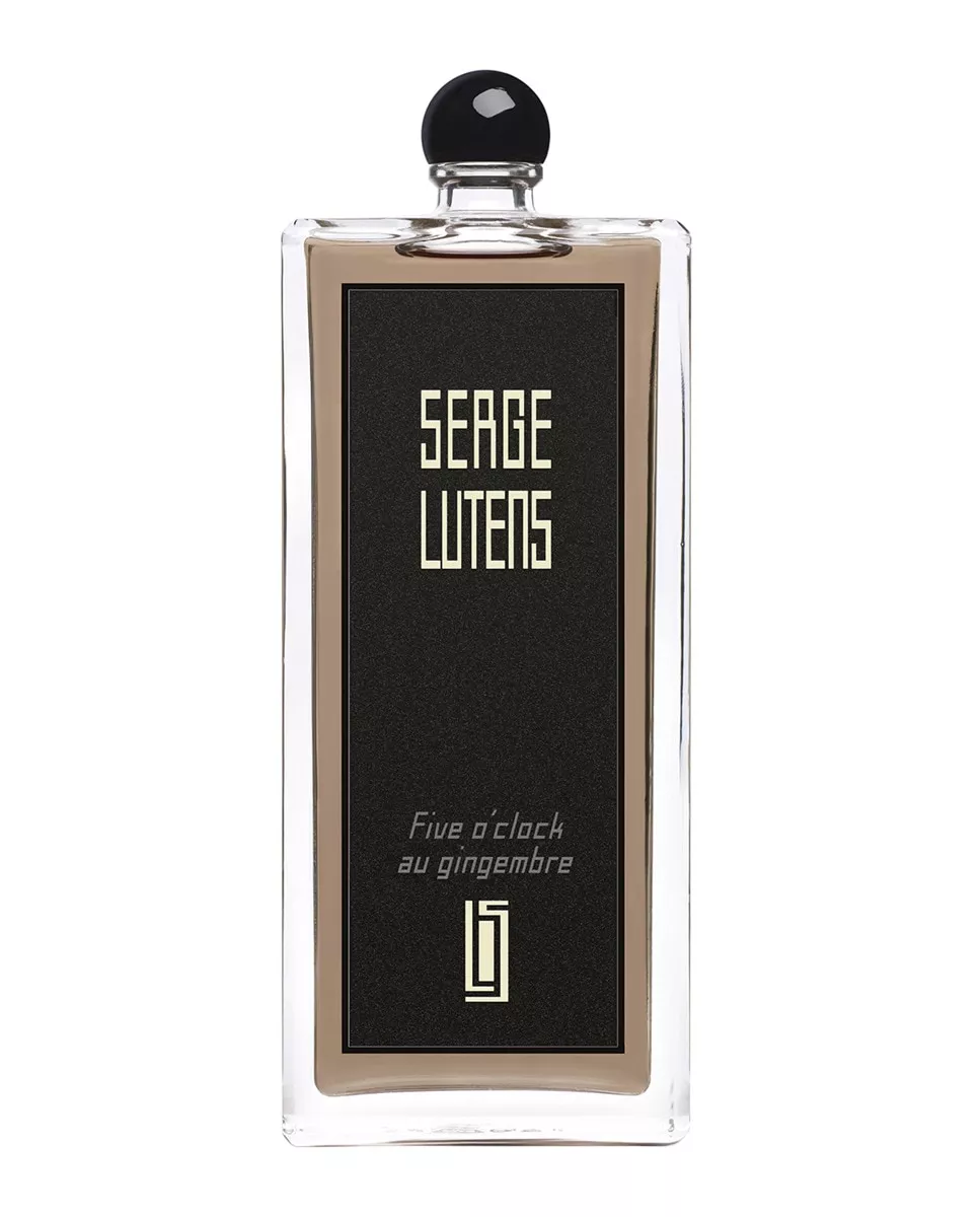 Serge Lutens - Eau De Parfum Five O'clock Au Gingembre 100 Ml con descuento