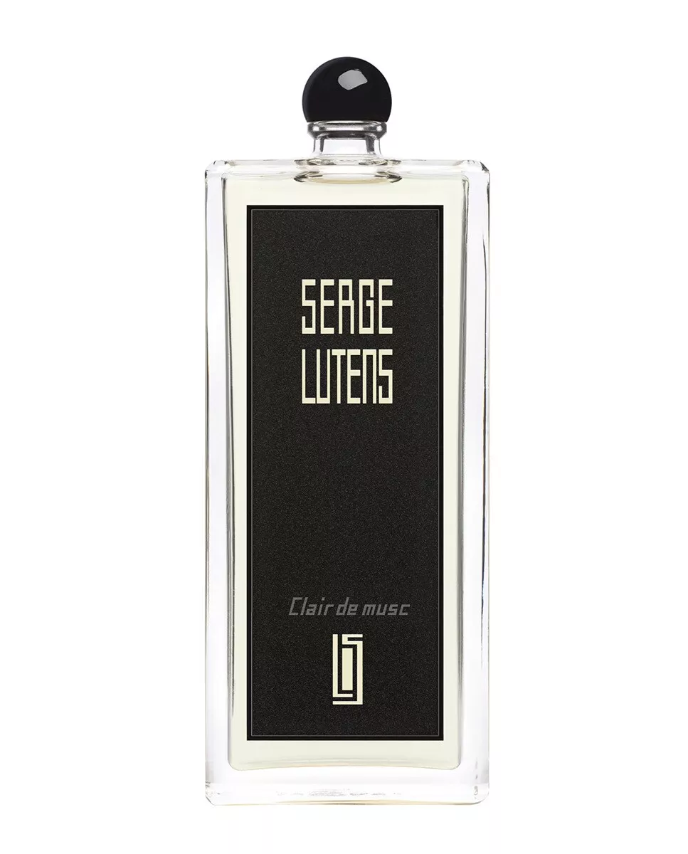 Serge Lutens - Eau De Parfum Clair De Musc 100 Ml con descuento