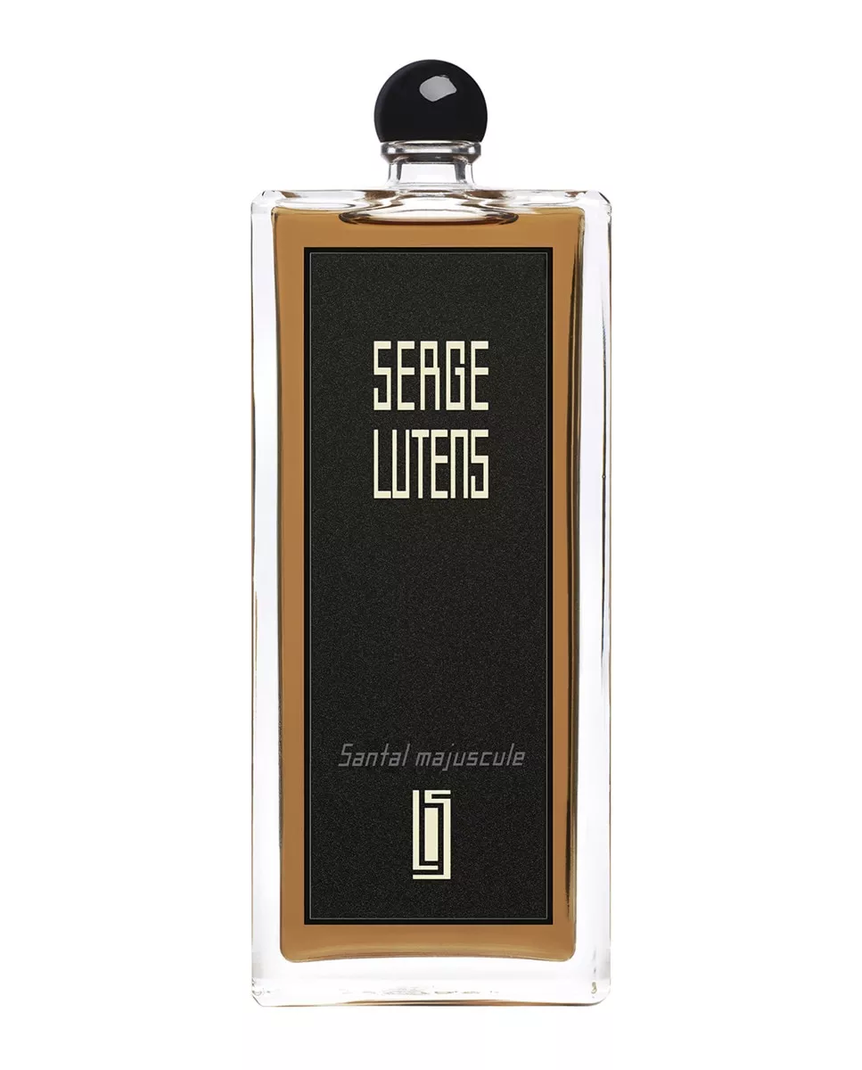 Serge Lutens - Eau De Parfum Santal Majuscule 100 Ml con descuento