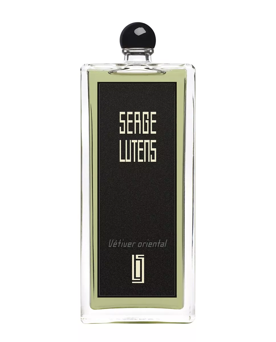 Serge Lutens - Eau De Parfum Vetiver Oriental 100 Ml con descuento