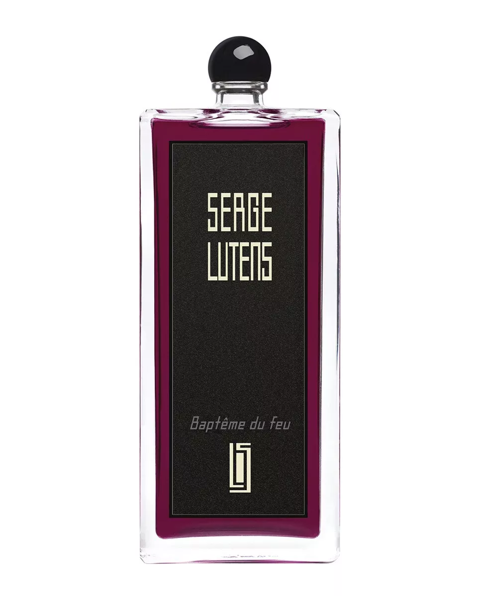 Serge Lutens - Eau De Parfum Baptême Du Feu 100 Ml con descuento
