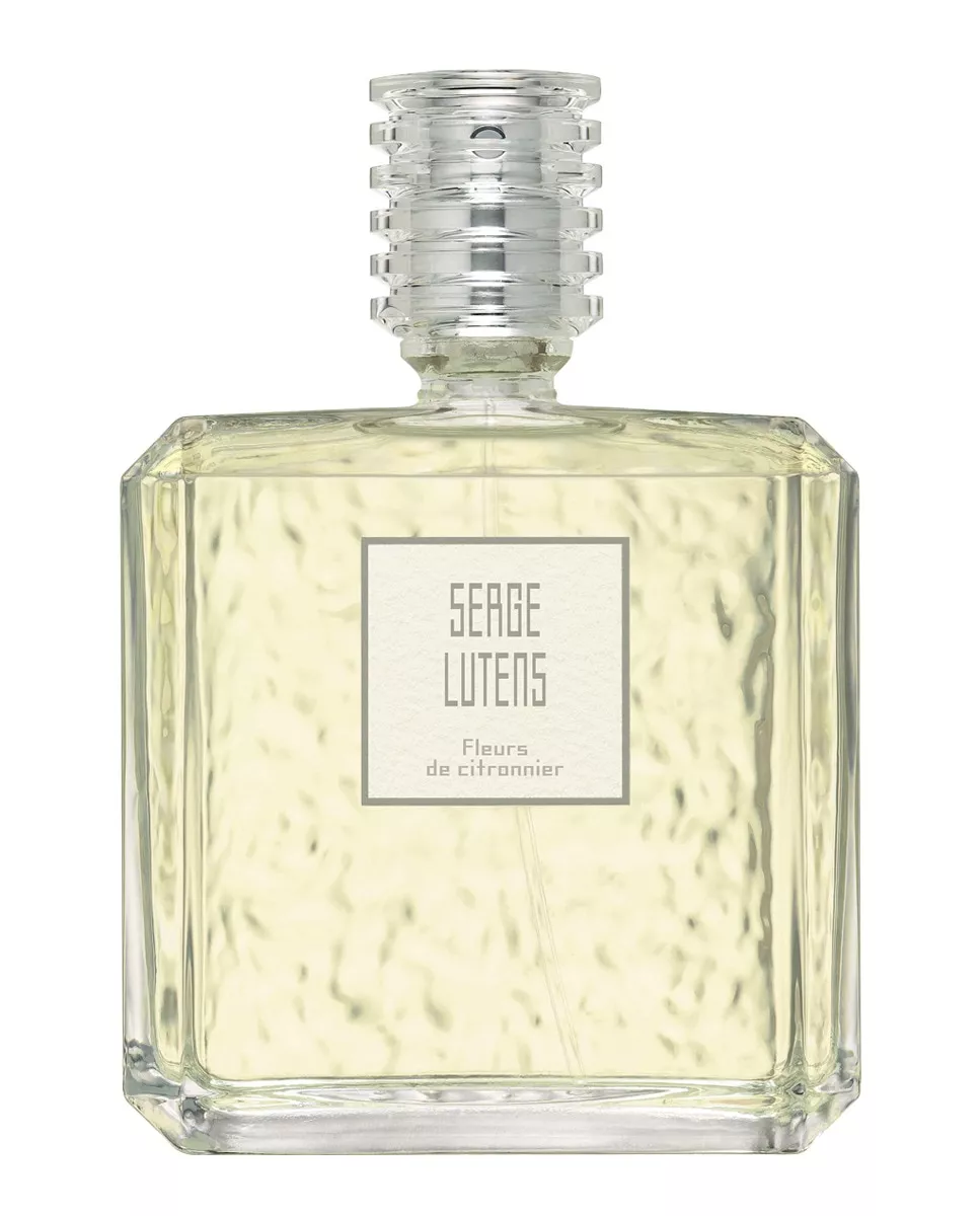 Serge Lutens - Eau De Parfum Fleurs De Citronnier 100 Ml con descuento