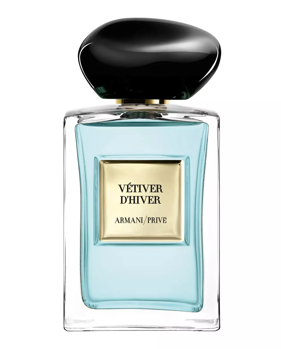 Giorgio Armani - Eau De Toilette Armani Privé Vetiver Hiver 100 Ml con descuento