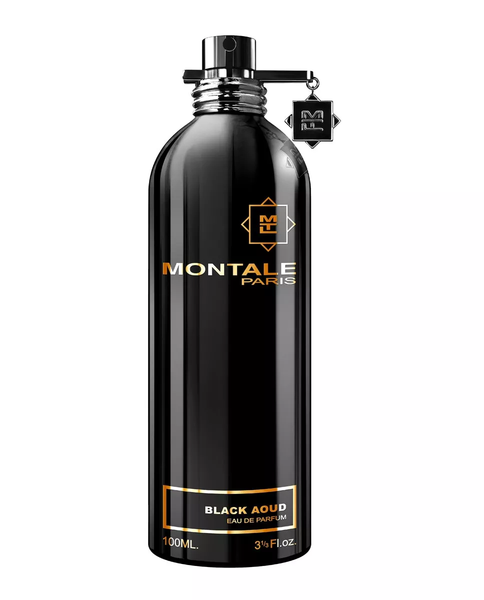 Montale Parfums - Eau De Parfum Black Aoud 100 Ml En Oferta Montale Parfums - Eau De Parfum Black Aoud 100 Ml Con Descuento