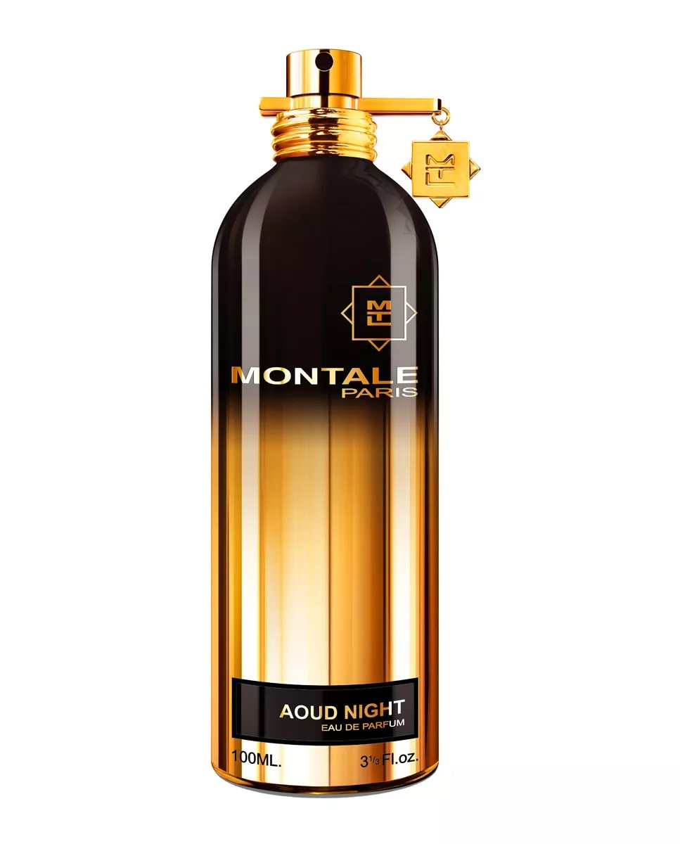 Montale Parfums - Eau De Parfum Aoud Night 100 Ml con descuento