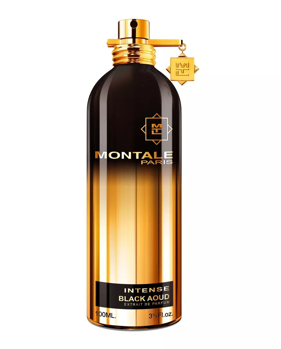 Montale Parfums - Eau De Parfum Intense Black Aoud 100 Ml con descuento