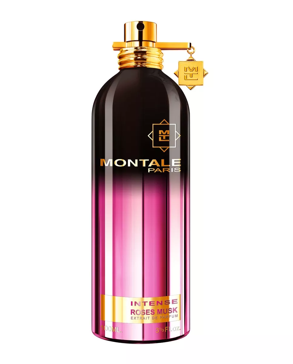 Montale Parfums - Eau De Parfum Intense Roses Musk 100 Ml En Oferta Montale Parfums - Eau De Parfum Intense Roses Musk 100 Ml Con Descuento