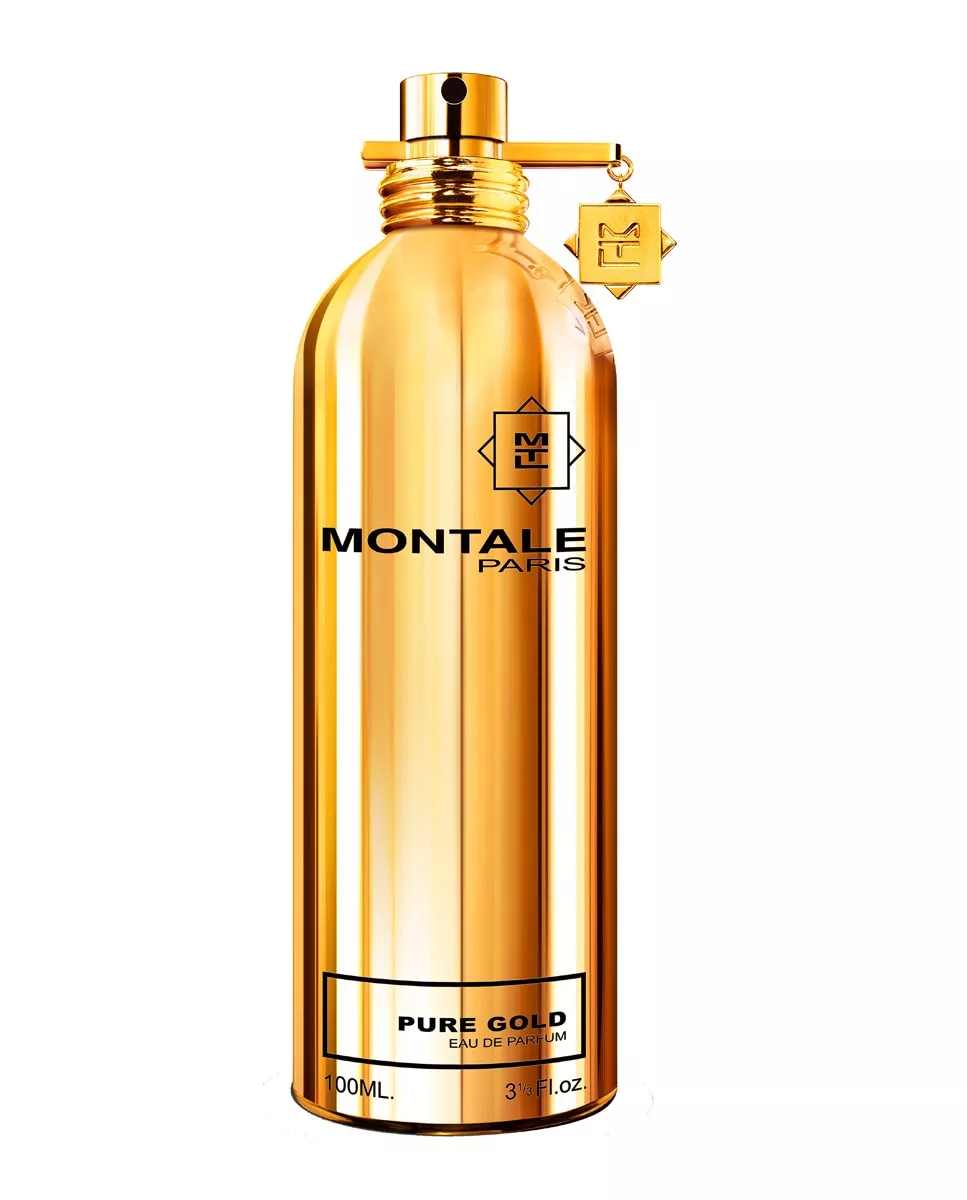 Montale Parfums - Eau De Parfum Pure Gold 100 Ml con descuento