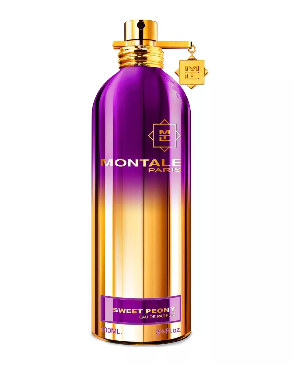 Montale Parfums - Eau De Parfum Sweet Peony 100 Ml con descuento