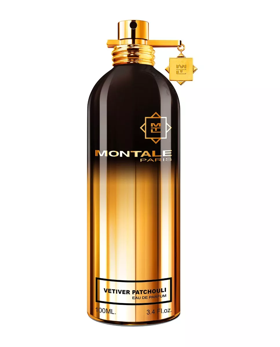 Montale Parfums - Eau De Parfum Vetiver Patchouli 100 Ml con descuento