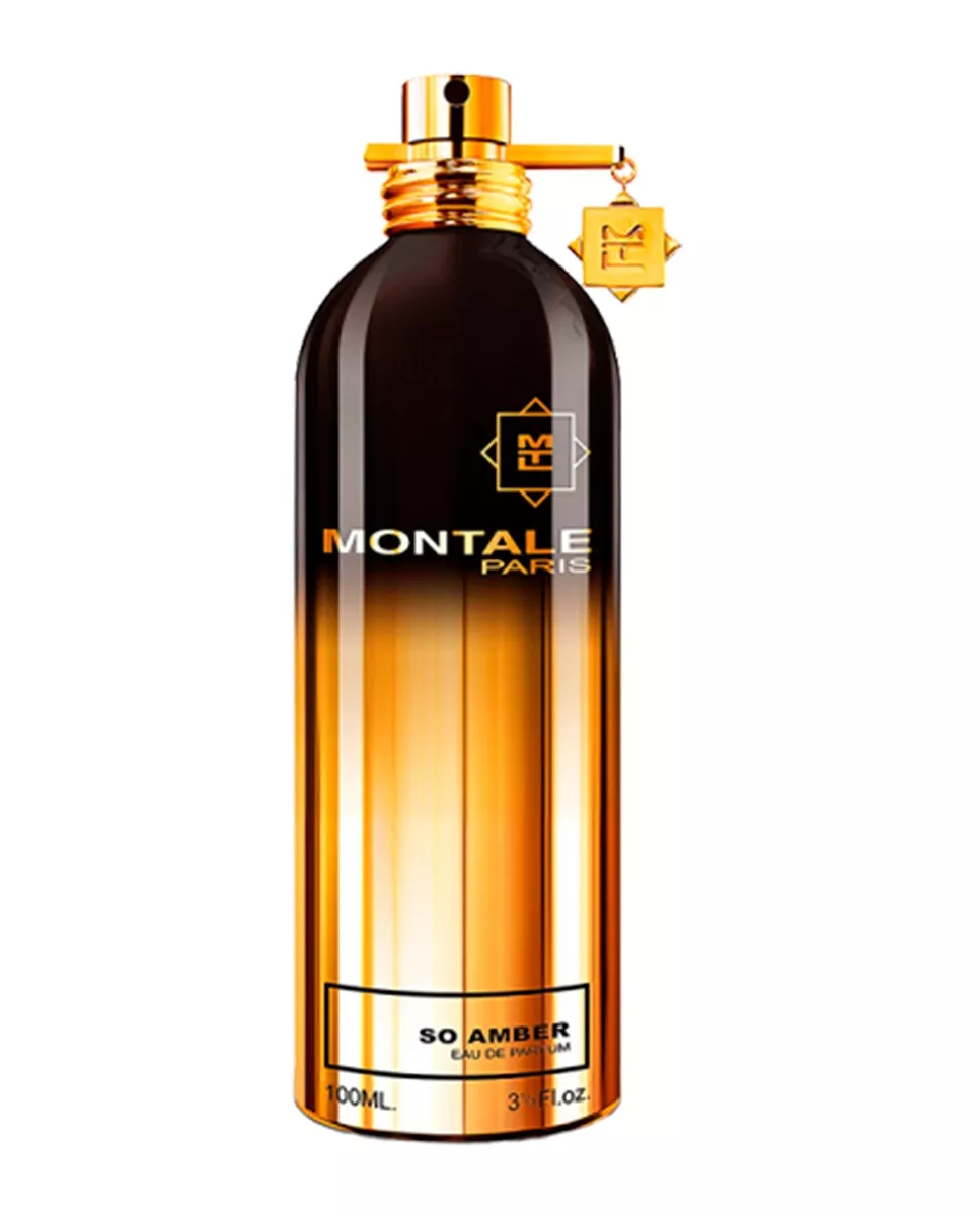 Montale Parfums - Eau De Parfum So Amber 100 Ml con descuento