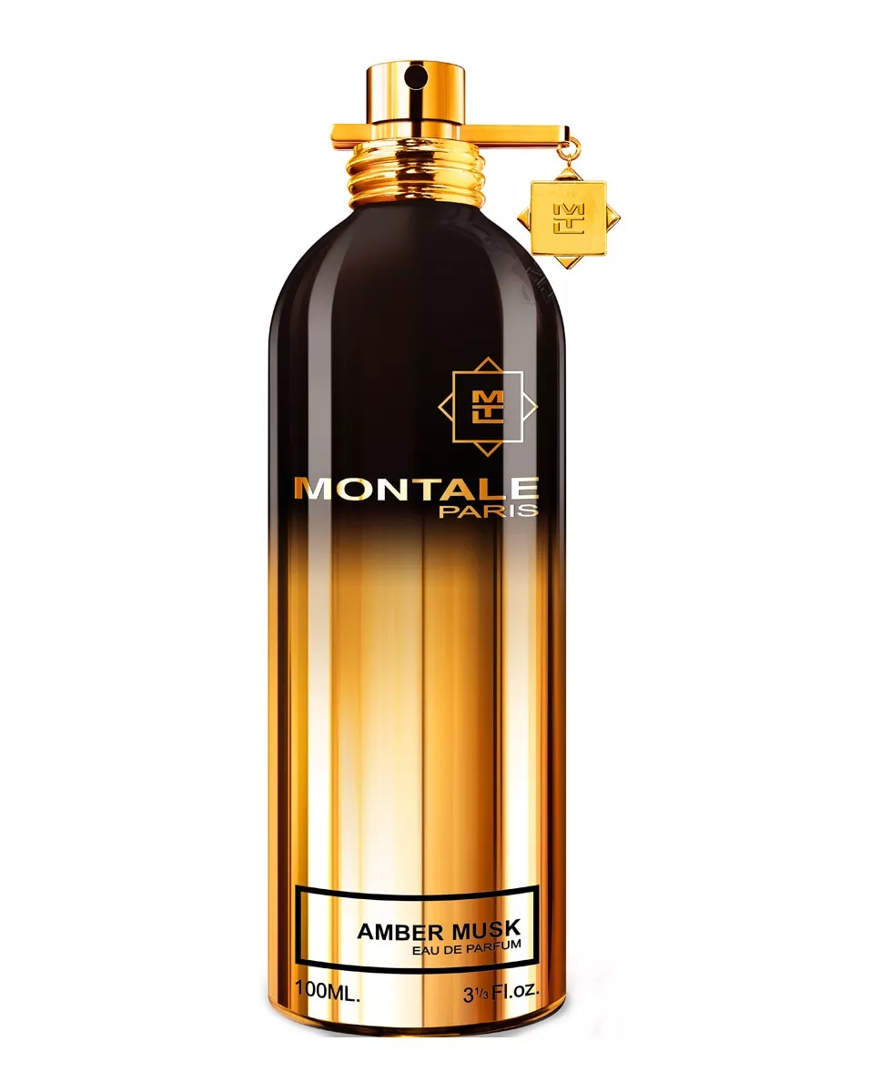 Montale Parfums - Eau De Parfum Amber Musk 100 Ml con descuento