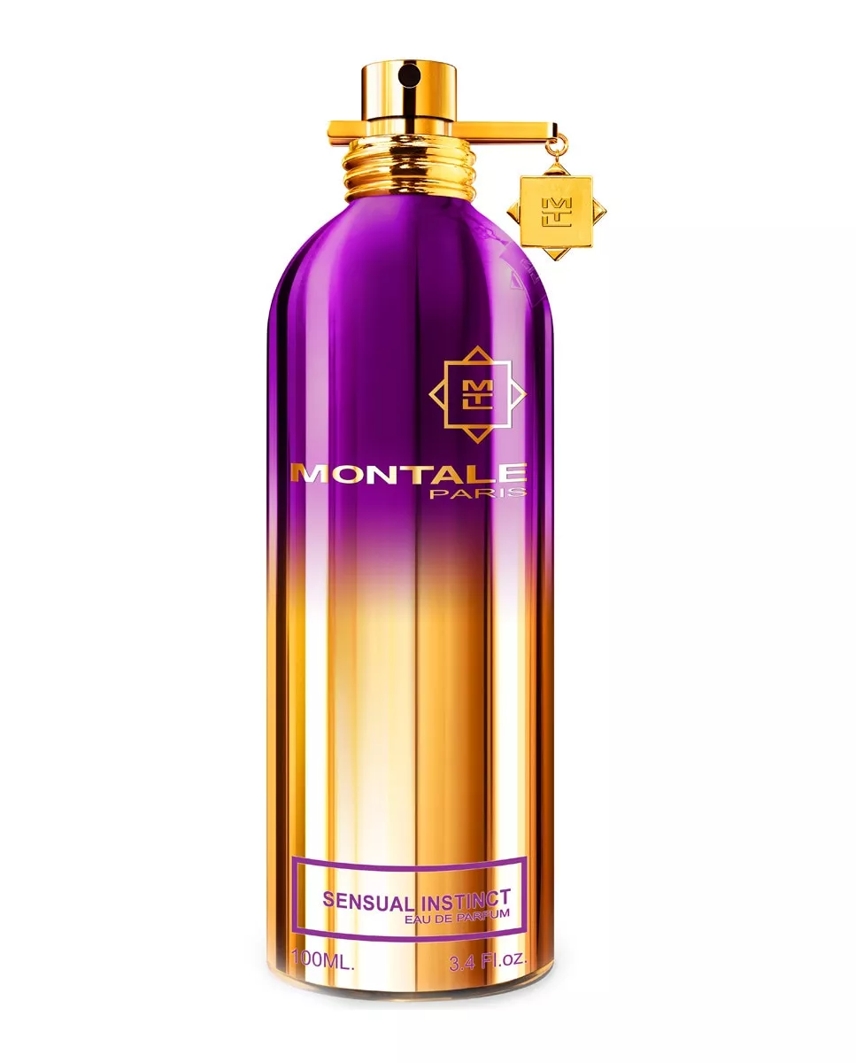 Montale Parfums - Eau De Parfum Sensual Instinct 100 Ml En Oferta Montale Parfums - Eau De Parfum Sensual Instinct 100 Ml Con Descuento
