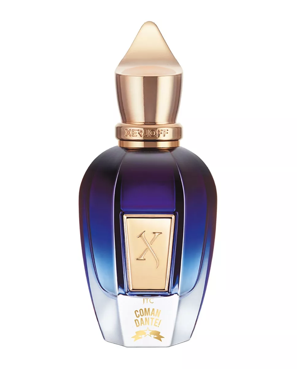 Xerjoff - Eau De Parfum Comandante 50 Ml con descuento