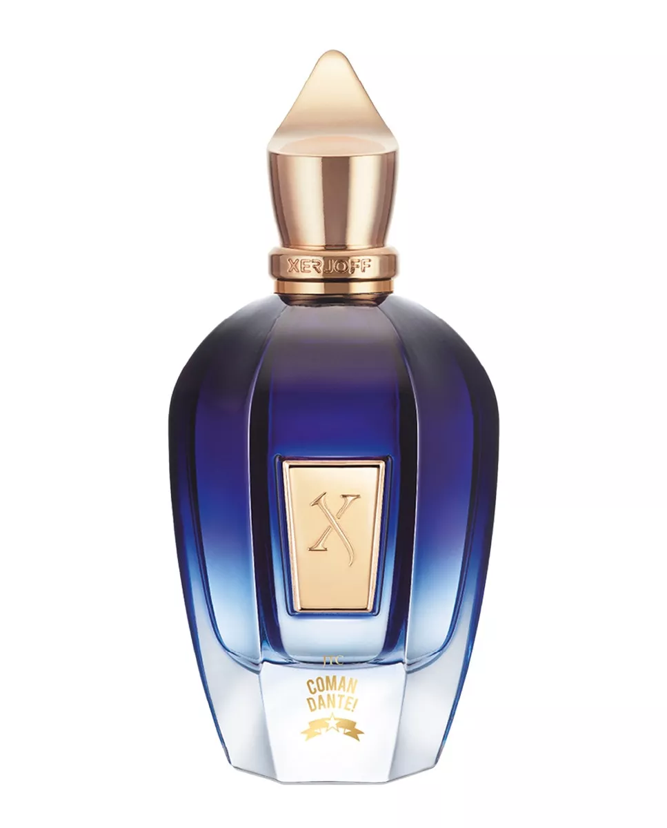 Xerjoff - Eau De Parfum Comandante 100 Ml con descuento