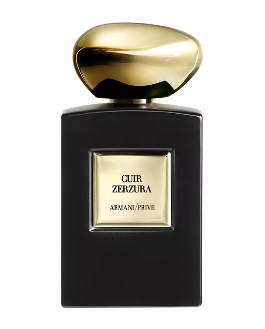Giorgio Armani - Eau De Parfum Intense Armani Privé Cuir Zerzura 100 Ml con descuento