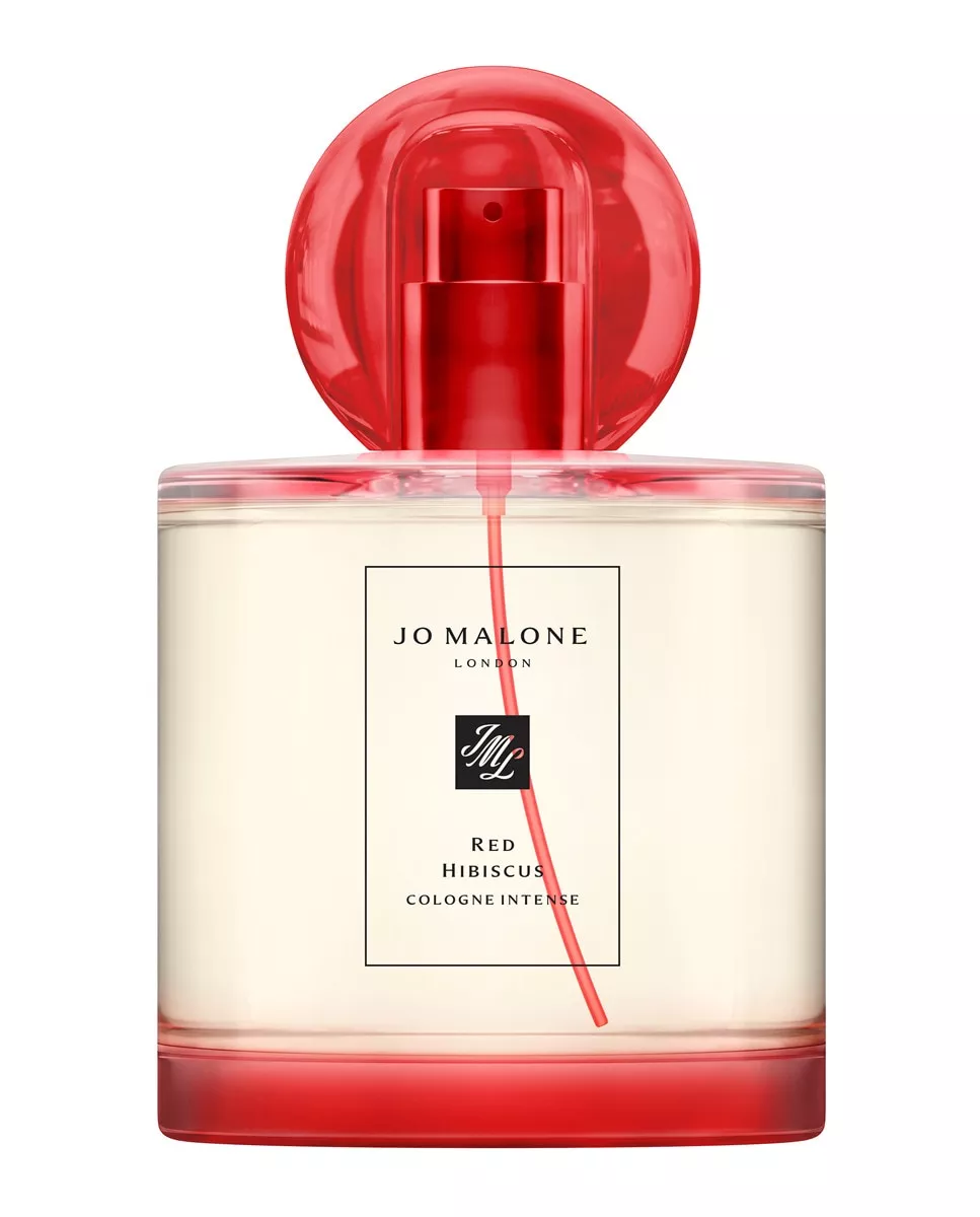 Jo Malone London - Eau De Parfum Red Hibiscus Cologne Intense 100 Ml con descuento